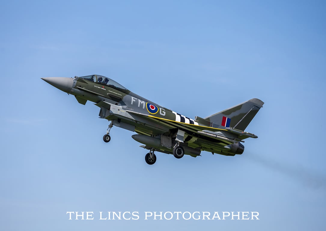 Typhoon print (Limited edition of 10)