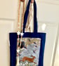 Hare And Starling Recycled Cotton Tote Bag - Image 3