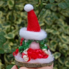 Seconds Sunday Christmas gnome  Tomte Gonk, , gnome decoration