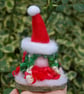 Christmas gnome  Tomte, Gonk, , gnome decoration - - Image 1