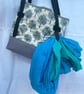 Tote Bag - quilted BEIGE BAG ONLY NOW IN STOCK! - Image 2