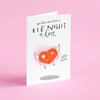 Love nugget Valentines card