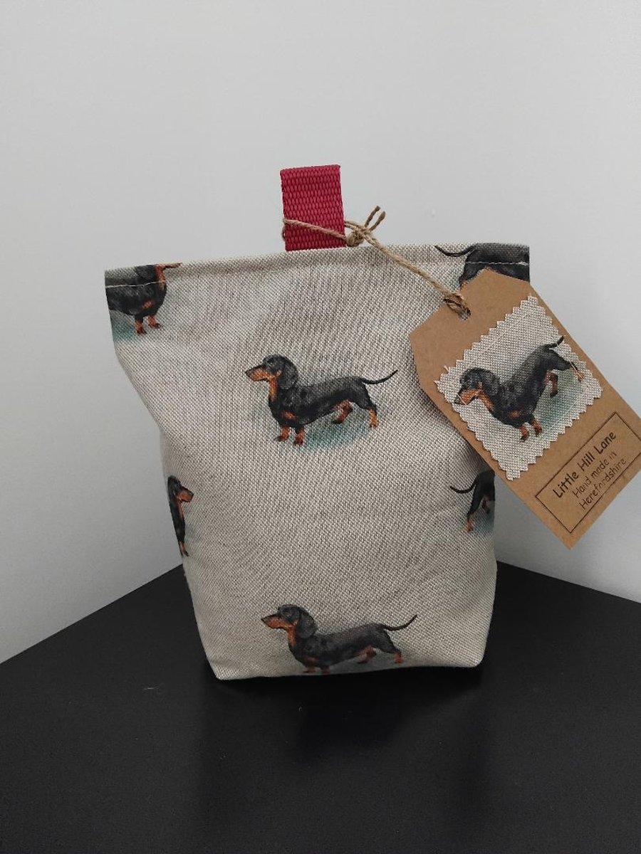 DACHSHUND Door Stop