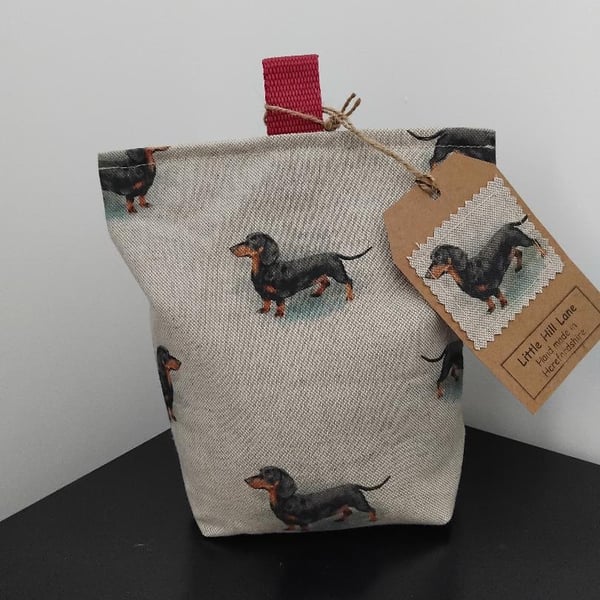 DACHSHUND Door Stop