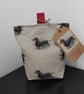 DACHSHUND Door Stop