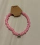 Pink bracelet  - Image 1