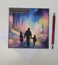 Father's Day Card - World's Greatest Dad - Image 1