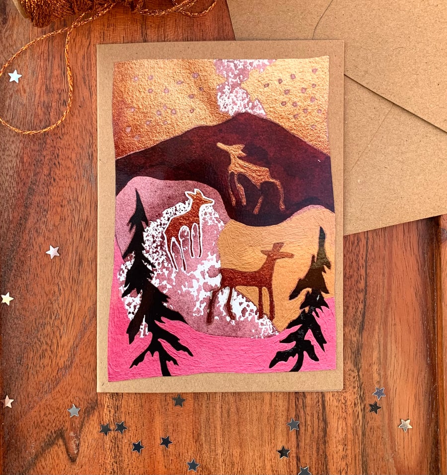 Hidden Ancestors Card - READY TO SHIP