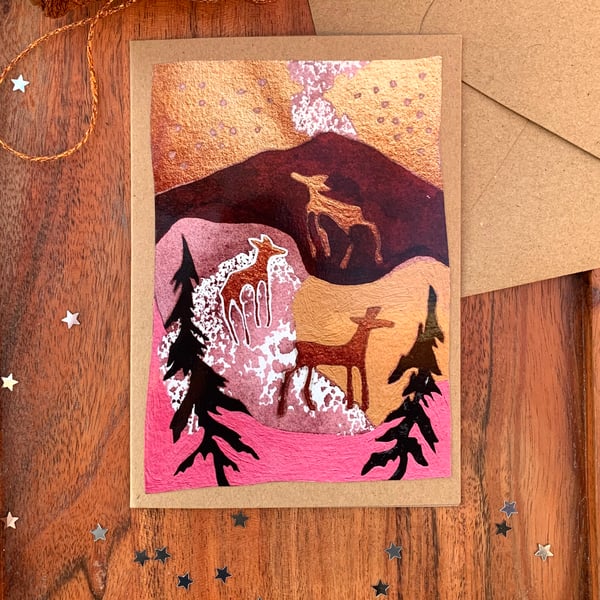 Hidden Ancestors Card - READY TO SHIP