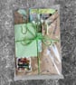 iSparkle A5 Book Bundle Green colour way