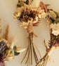 3x Mini Dried Flower Posies - Image 3