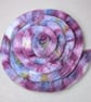 Hand Dyed Falkland Merino Top 104g Spinning Fibre - Heather - Image 9