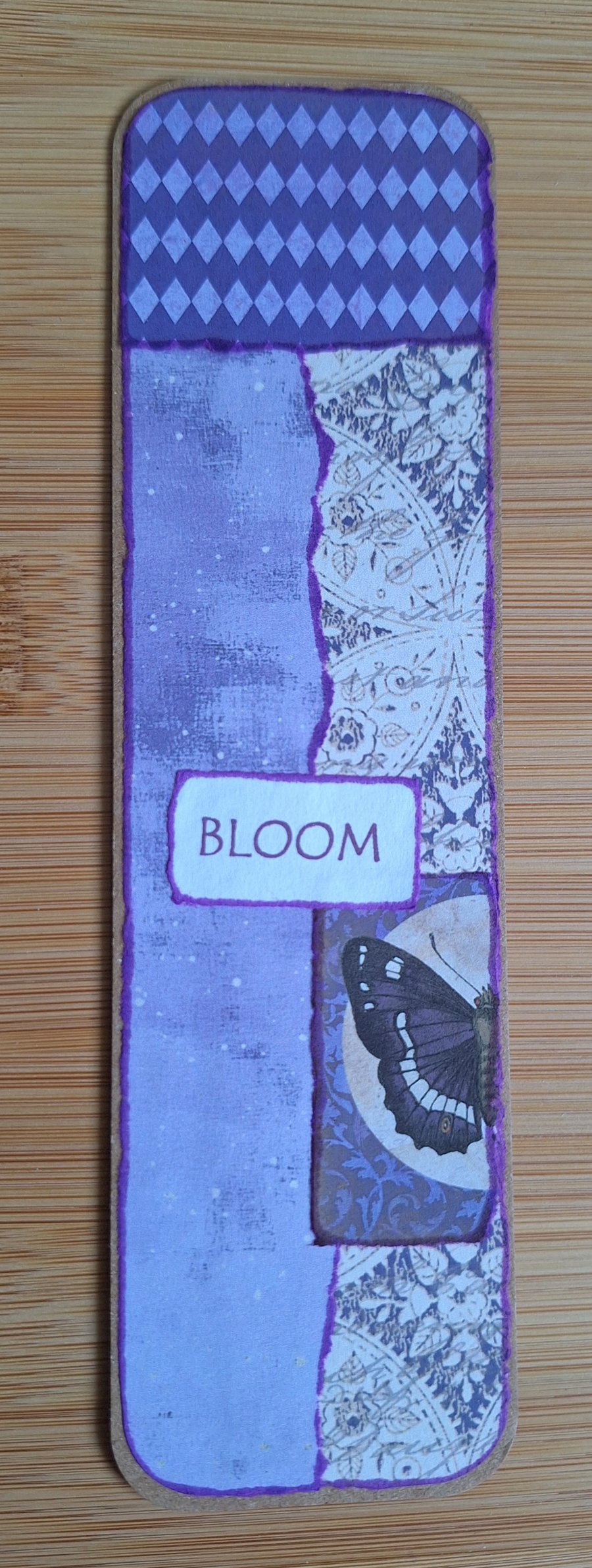 Bloom Bookmark 9