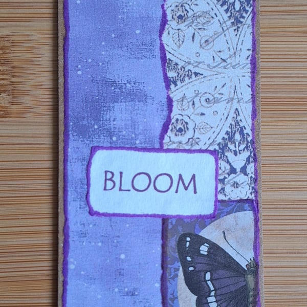 Bloom Bookmark 9