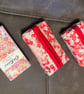 Handy pocket size Tissue holder handmade - Image 2