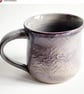 Small Textured Glazed Mug - Hand Thrown Stoneware Ceramic Mug KIln Fired  - Image 2