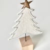 Wool Felt Christmas Tree