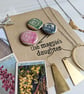 Lucky Dip Bag of jewellery and vintage - three mystery items - super seconds