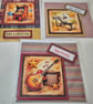 Handmade Greeting Card Bundle - Set of 3  - Image 1
