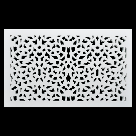 Decorative air vent cover P44