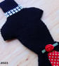 Elegant Evening Dress Bookmark - Image 5