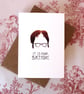 Dwight Schrute The Office Birthday Card - Image 3