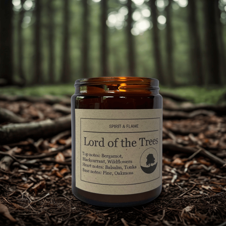 Lord of the Trees Soya Candle 150g