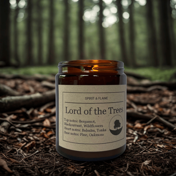 Lord of the Trees Soya Candle 150g