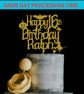 16th Birthday Cake Topper, Happy 16th Birthday Cake Topper, Custom Cake Topper