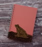 Frog A6 Wire Bound Notebook - Image 3