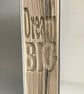 Dream BIG CUT & FOLD Book Folding Pattern - EMAILED PDF PATTERN - Image 1