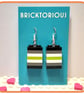 Lego Pride & Joy Agender Earrings - Image 1