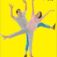 Alcohol Goes In Party People Blank Greeting Card