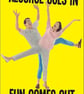 Alcohol Goes In Party People Blank Greeting Card - Image 1