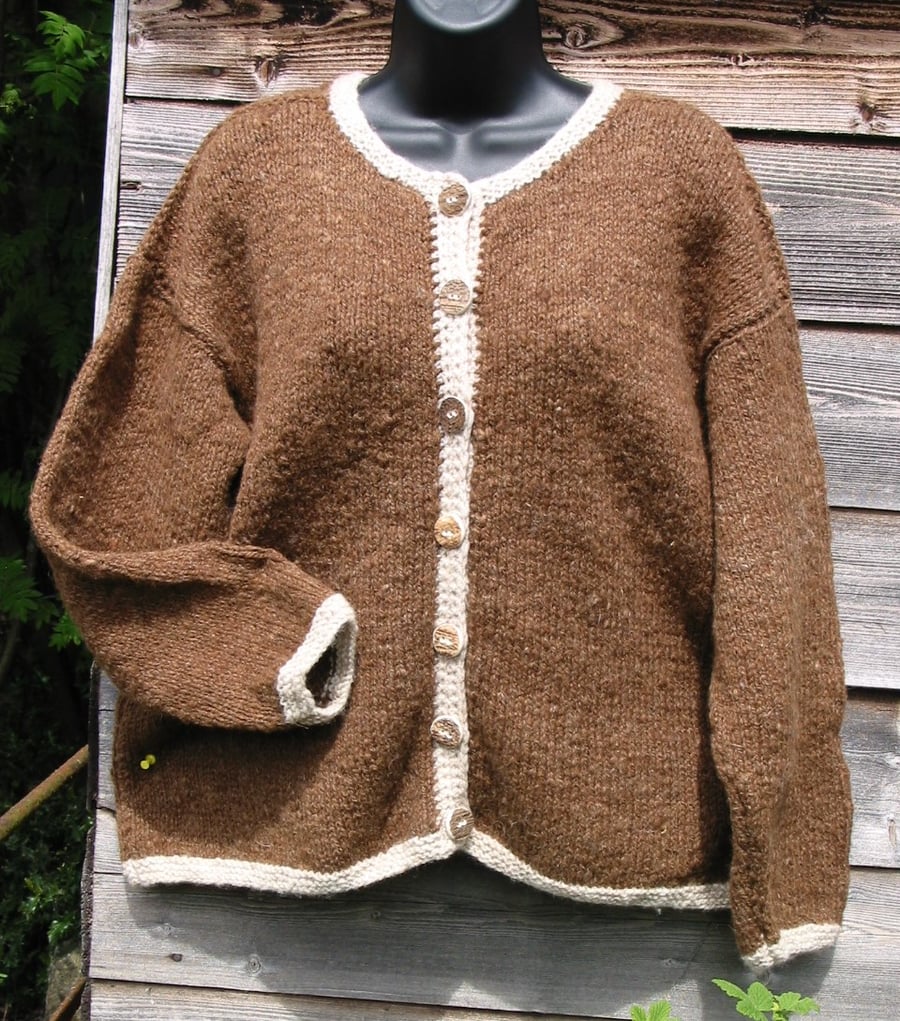 Pattern 'Bernaray' Jacket