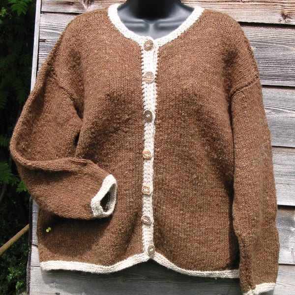 Pattern 'Bernaray' Jacket