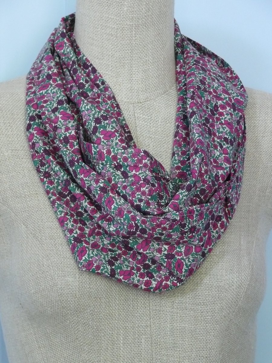 Liberty Infinity Scarf