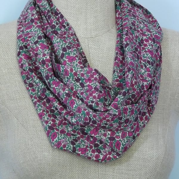 Liberty Infinity Scarf