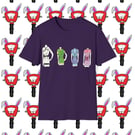 Dresses Fashion Style Unisex Softstyle Tshirt by Bikabunny