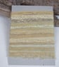Large Yellow Weld Natural Dye Textured Thread Pack - Image 4