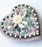 Heart Brooch - Image 2