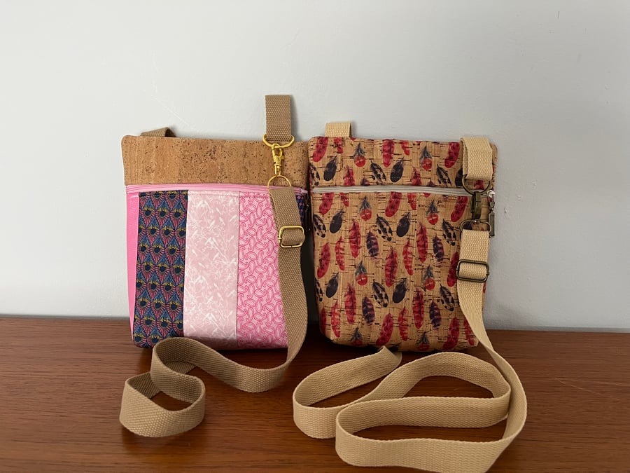 Small crossbody bags