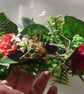 Fantasy Tiara Crown  Fairy Woodland Wedding Nature Headdress - Image 7