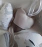 Christmas. Heart. Hanging decoration. Home decoration.  Fabric heart. Ref 499 - Image 2