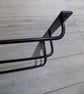 Towel Rack.................................Wrought Iron (Forge Steel) Hand Made. - Image 4