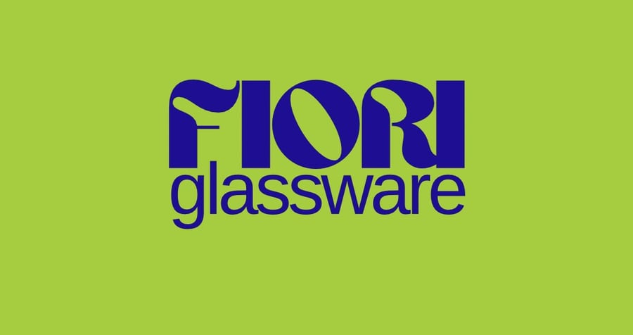 Fiori Glassware