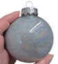 Hand painted dot painted Christmas Ornament - Image 3