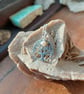 Sterling Silver and Pearl Tree of Life Necklace - June Birthstone - Image 1