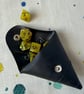Inner Tube Coin Samosa - Medium Blue Stripe - Second: Bottom Gap - Super Seconds - Image 6