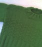 Children's Hand Knitted Patterned Jumper, Birthday Gift, Children's Clothes - Image 9